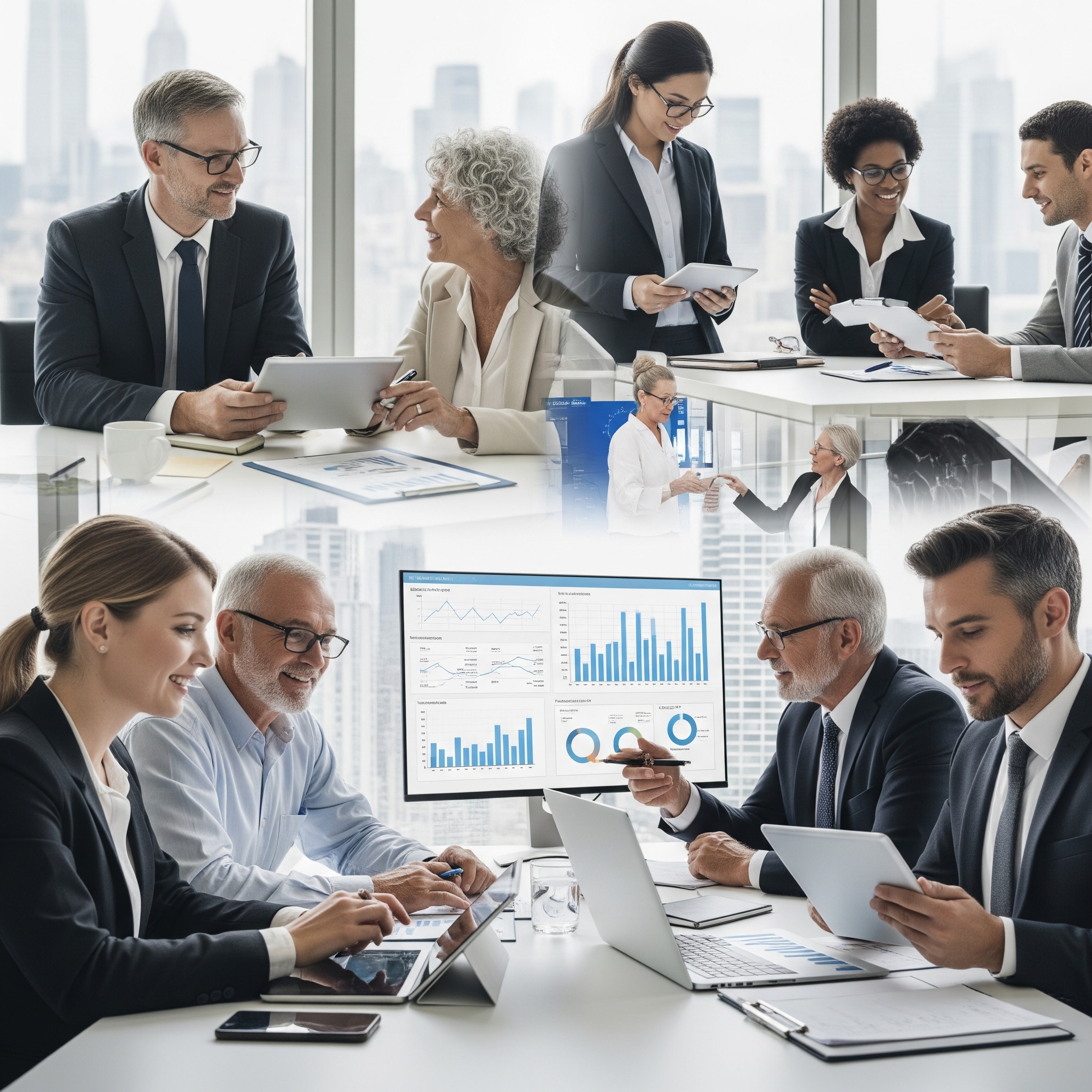 Financial Consulting