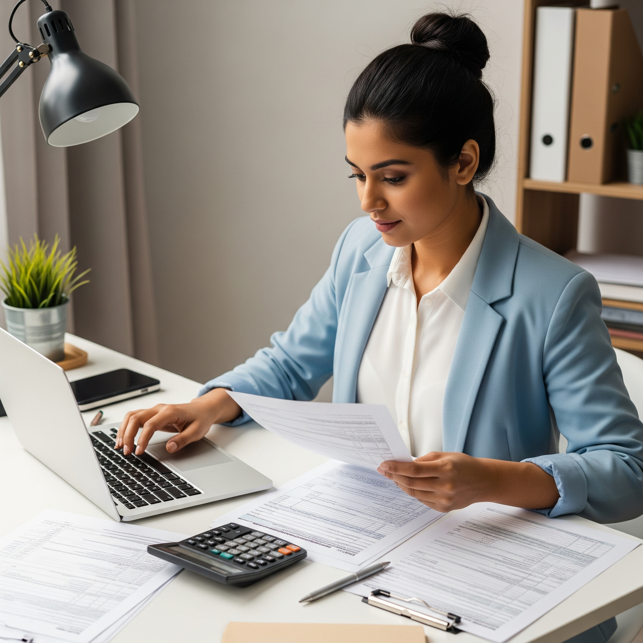 Business Financial Services