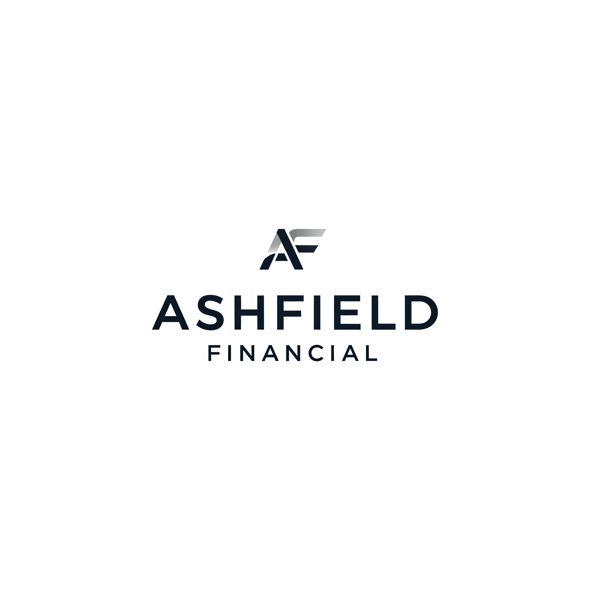 Ashfield Financial Logo